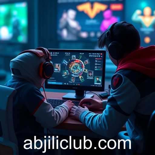 Gaming Evolutions: Abjili's Impact on Online Leisure