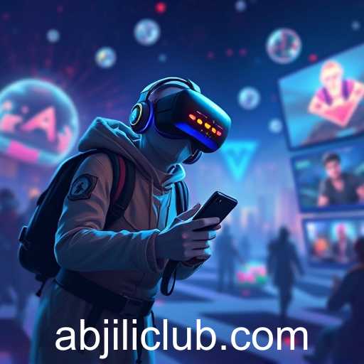 Abjili Reimagines Online Gaming Experience