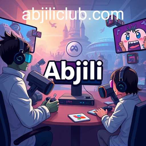 The Rise of Abjili: A Digital Playground Evolution