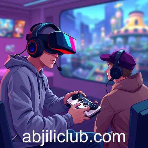 The Rise of Abjili: A New Era in Online Gaming