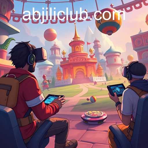 Abjili Revolutionizing Online Gaming