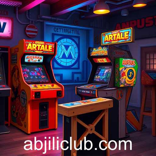 The Evolution of Arcade Games: From Coin-Operated Machines to Online Platforms
