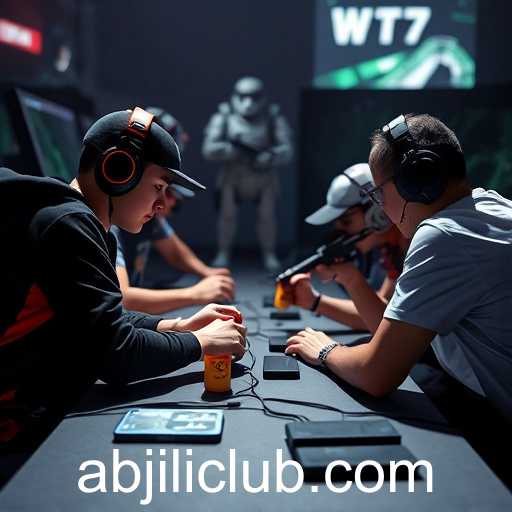 Discovering the World of Multiplayer Games: The Ultimate Digital Gathering