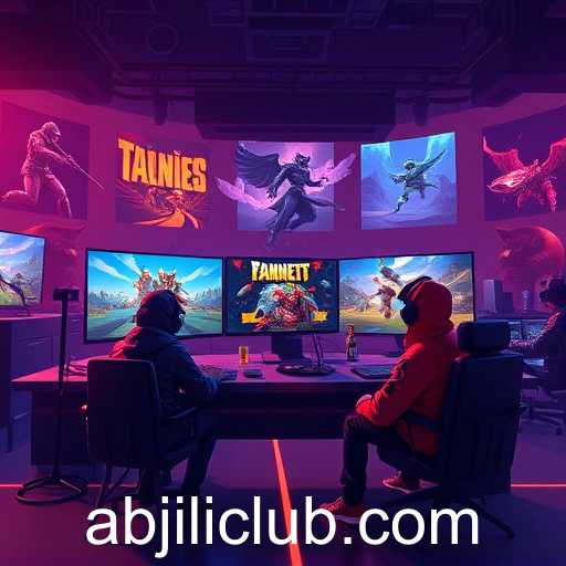 The Rise of Abjili: A New Era in Online Gaming