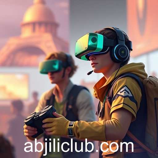 The Rising Wave of Online Gaming in 2025