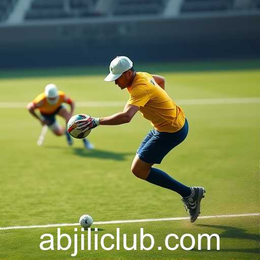 Exploring 'Sports Games' on Abjili: A Digital Playground for Enthusiasts