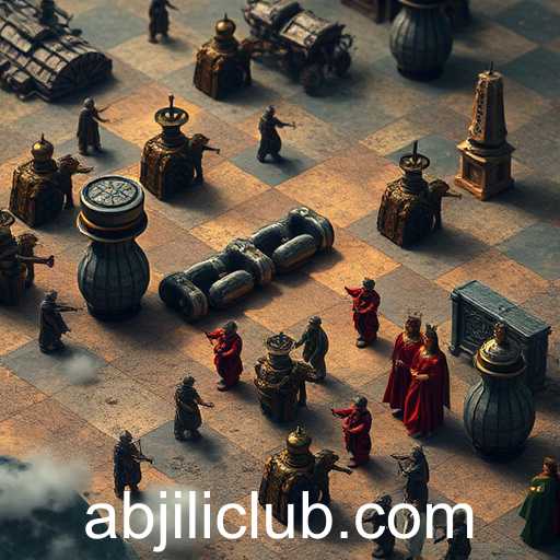Exploring the Intricate World of Strategy Games: A Focus on the 'abjili' Keyword